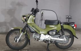 HONDA CROSS CUB110 JA45