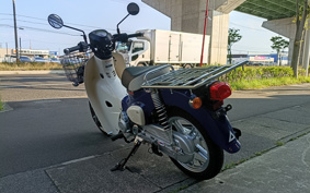 HONDA SUPER CUB110 JA61