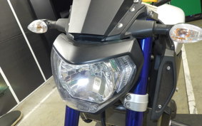 YAMAHA MT-09 A 2015 RN34J