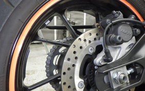 YAMAHA XSR900 2016 RN46J