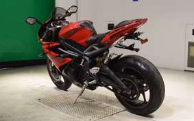 TRIUMPH DAYTONA 675 ABS 2014