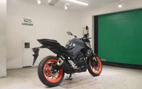 YAMAHA MT-25 A 2025 RG43J