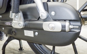 HONDA C125 SUPER CUB 2021 JA58