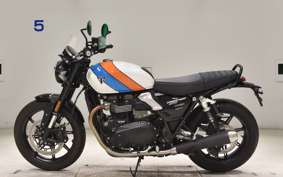 TRIUMPH SPEED TWIN 900 2025