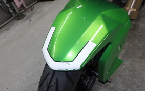 KAWASAKI Z125 PRO 1990 BR125H