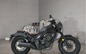 HONDA REBEL 250 S MC49