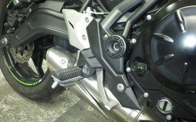 KAWASAKI NINJA 650 A 2018