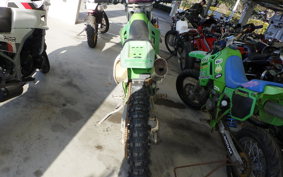 KAWASAKI KDX220SR DX220B
