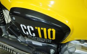 HONDA CROSS CUB 110 2003 JA45