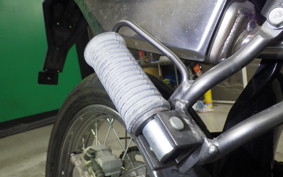 KAWASAKI KLX125D TRACKER 2006 LX125D