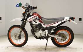 YAMAHA SEROW 250 Gen.2 DG17J