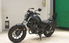HONDA REBEL 250 A MC49