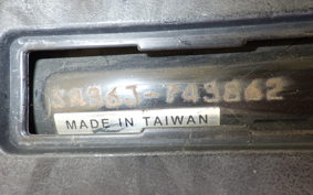 YAMAHA JOG Gen.5 SA36J