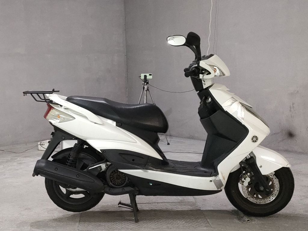 Фото Yamaha CYGNUS 125 X с японского аукциона