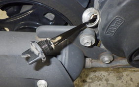 SUZUKI LET's CA4AA