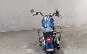 HARLEY HARLEY FLSTF1450 BMY