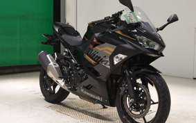 KAWASAKI NINJA 250 2 2006 EX250P