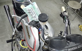 HONDA CB400T HAWK 2 2022 NC03