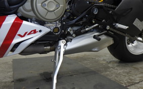 DUCATI ストリート FIGHTER V4SUP 2025