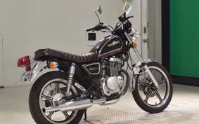 SUZUKI GN125 F Gen.2