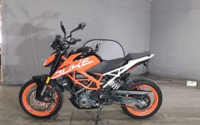 KTM 390 DUKE JPJ40