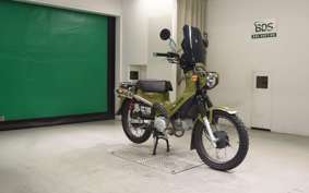 HONDA ｸﾛｽｶﾌﾞ110-2 JA45