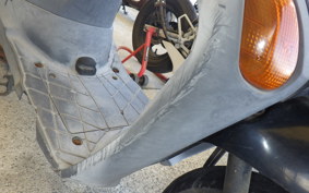 SUZUKI LET's 4 CA45A