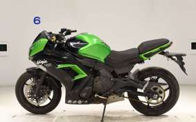 KAWASAKI NINJA 400 2014 EX400E