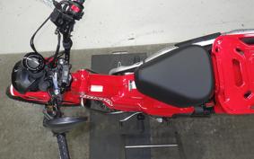 HONDA CT125 HUNTER CUB JA55