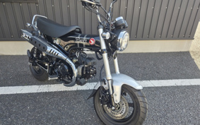HONDA  DUX 125 JB06