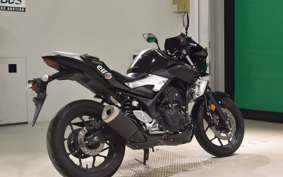 YAMAHA MT-03 2016 RH07J
