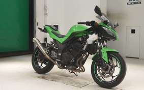 KAWASAKI NINJA 250 ABS 2013 EX250L