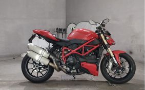 DUCATI STREET FIGHTER 848 F104JA
