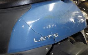 SUZUKI LET's 2013 CA4AA