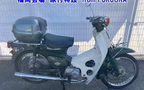 HONDA C50