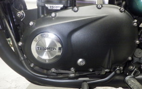 TRIUMPH BONNEVILLE T120 2016