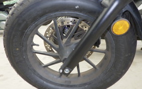 HONDA REBEL 250 A MC49