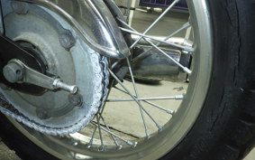 YAMAHA SR400 Gen.2 1994 1JR