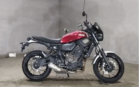 YAMAHA XSR700 RM22J