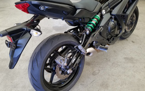 KAWASAKI NINJA 400 2015 EX400E