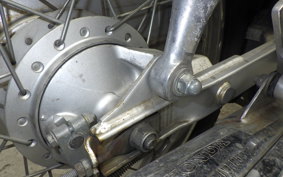 HONDA DREAM 125 2005 ND125M