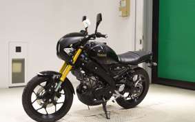 YAMAHA XSR125 2016 RE46J