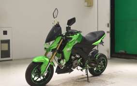 KAWASAKI Z125 PRO BR125H