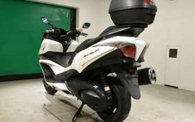 HONDA SILVER ｳｨﾝｸﾞ400GT 2013 NF03