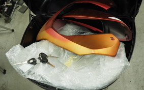 YAMAHA TRICITY 125 2007 SE82J