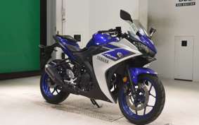 YAMAHA YZF-R25 RG10J