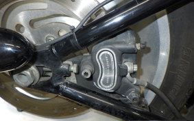 HARLEY FXSTC 1580 2008