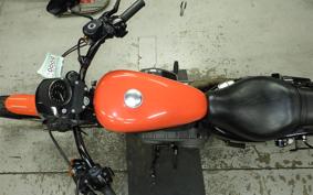 HARLEY XL1200N 2009