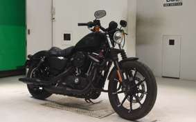 HARLEY XL883N 2018
