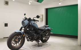 HONDA REBEL 250  S E-clutch 2024 MC49